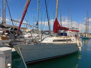 Joli voilier de 12 m pour expérience insolite à Puerto de Mogan